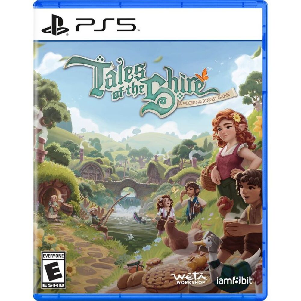 Tales Of The Shire: A The Lord Of The Rings Game for Playstation 5  VIDEOGAMES